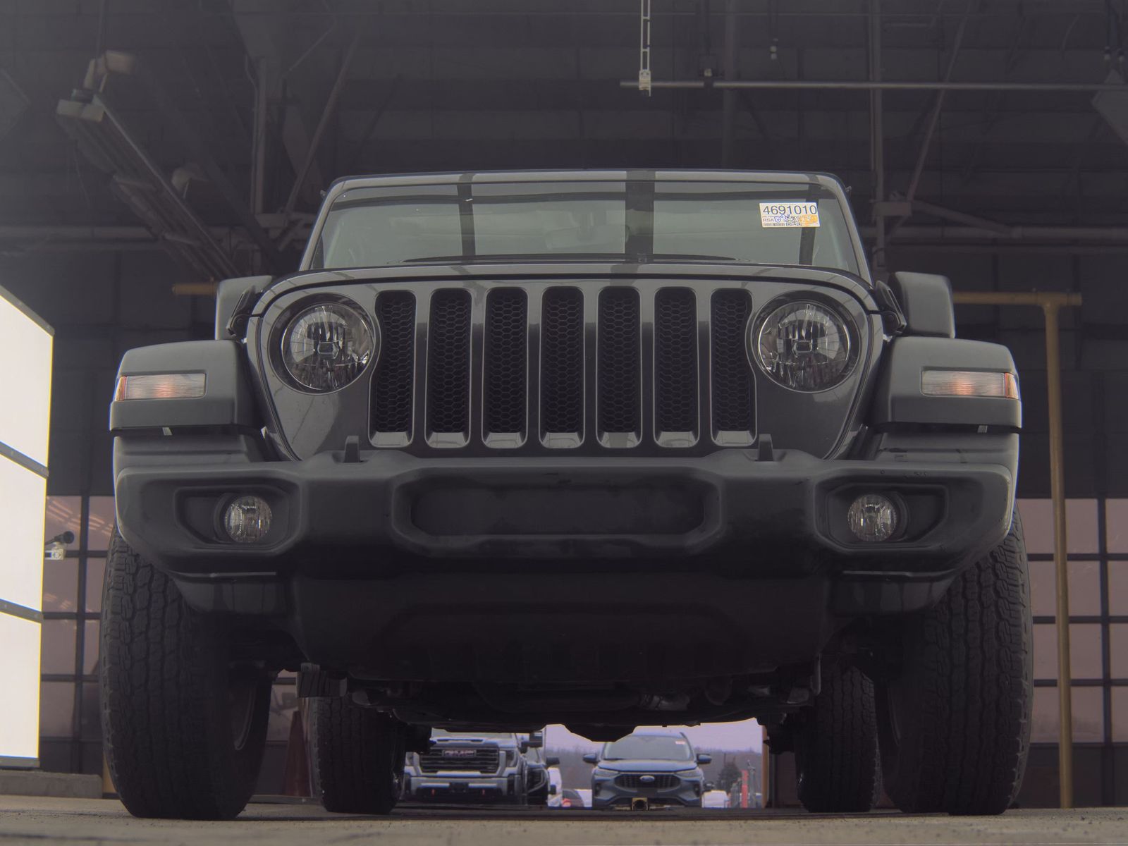 2023 Jeep Wrangler Sport S AWD