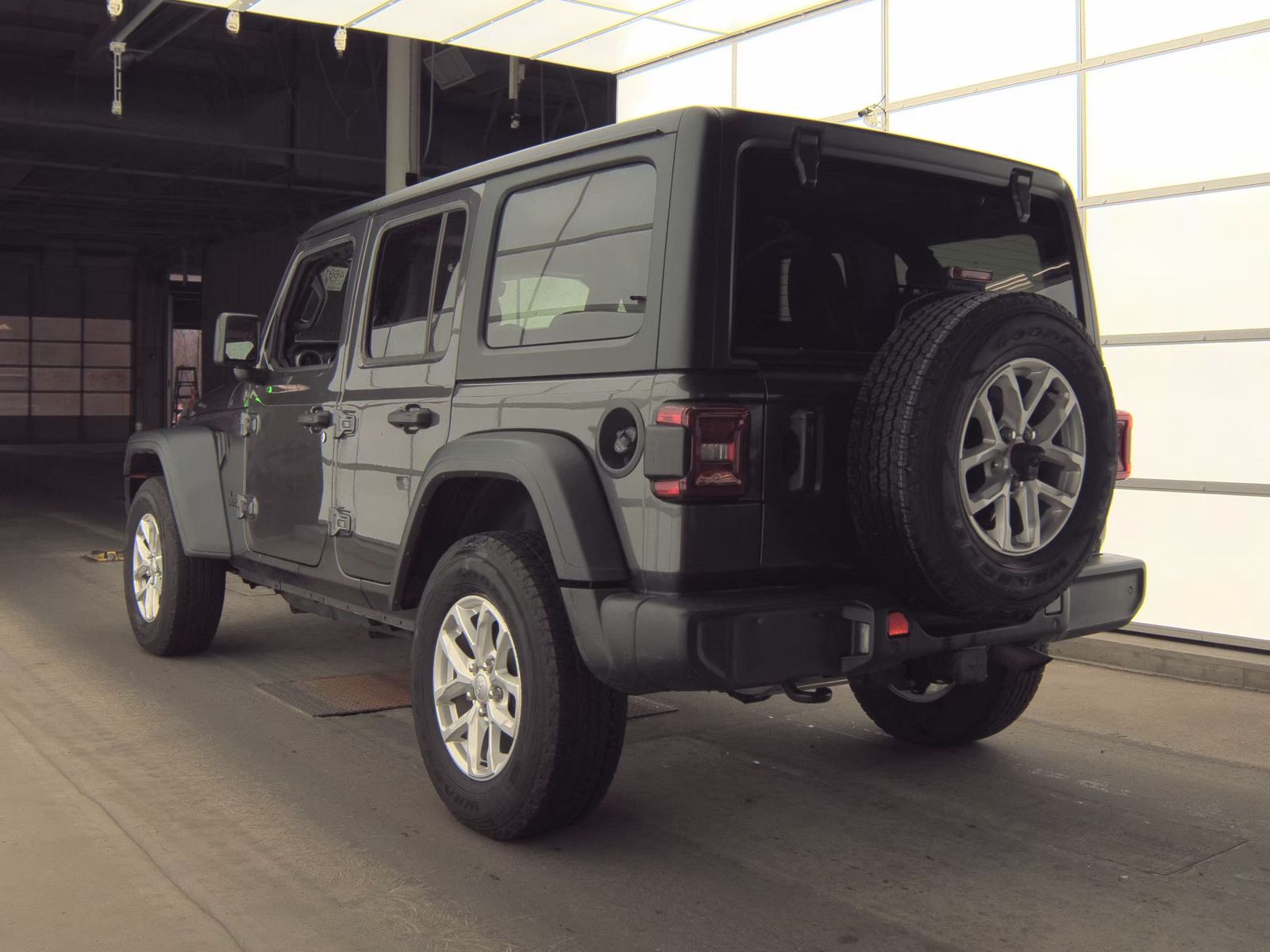 2023 Jeep Wrangler Sport S AWD