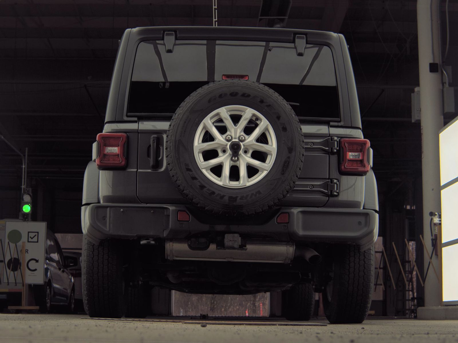 2023 Jeep Wrangler Sport S AWD