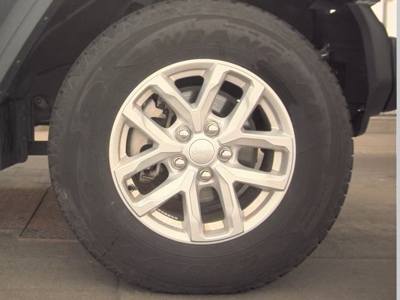 2023 Jeep Wrangler Sport S AWD