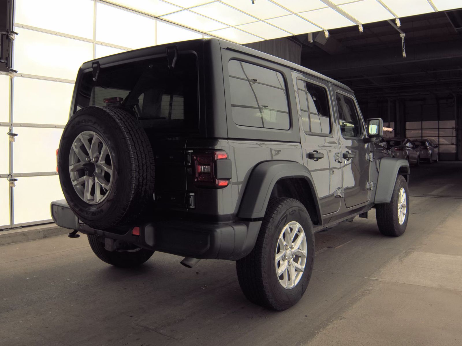2023 Jeep Wrangler Sport S AWD
