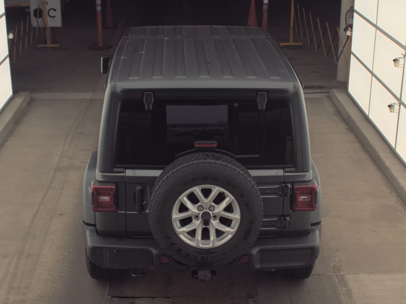 2023 Jeep Wrangler Sport S AWD