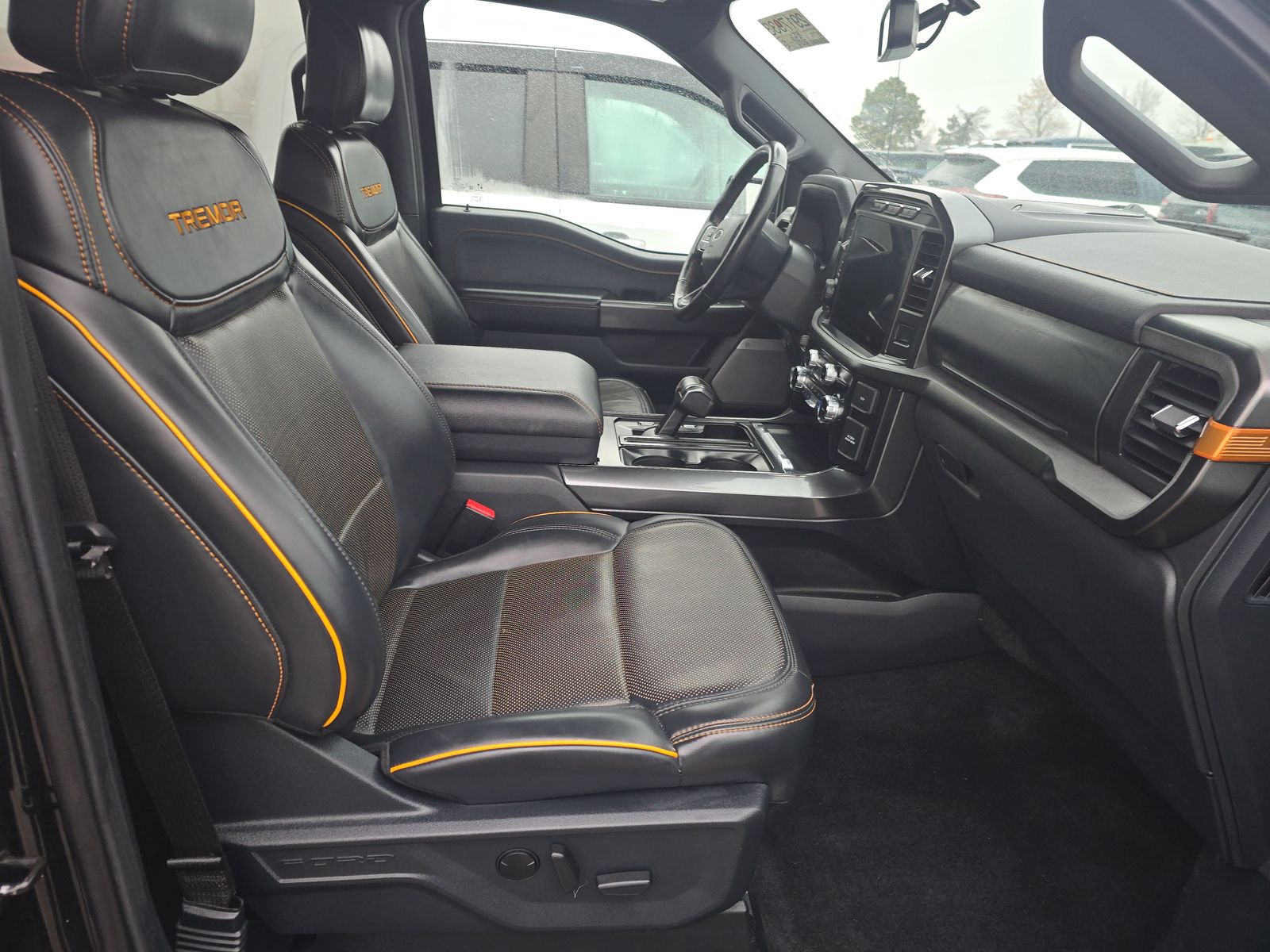 2023 Ford F-150 Tremor AWD