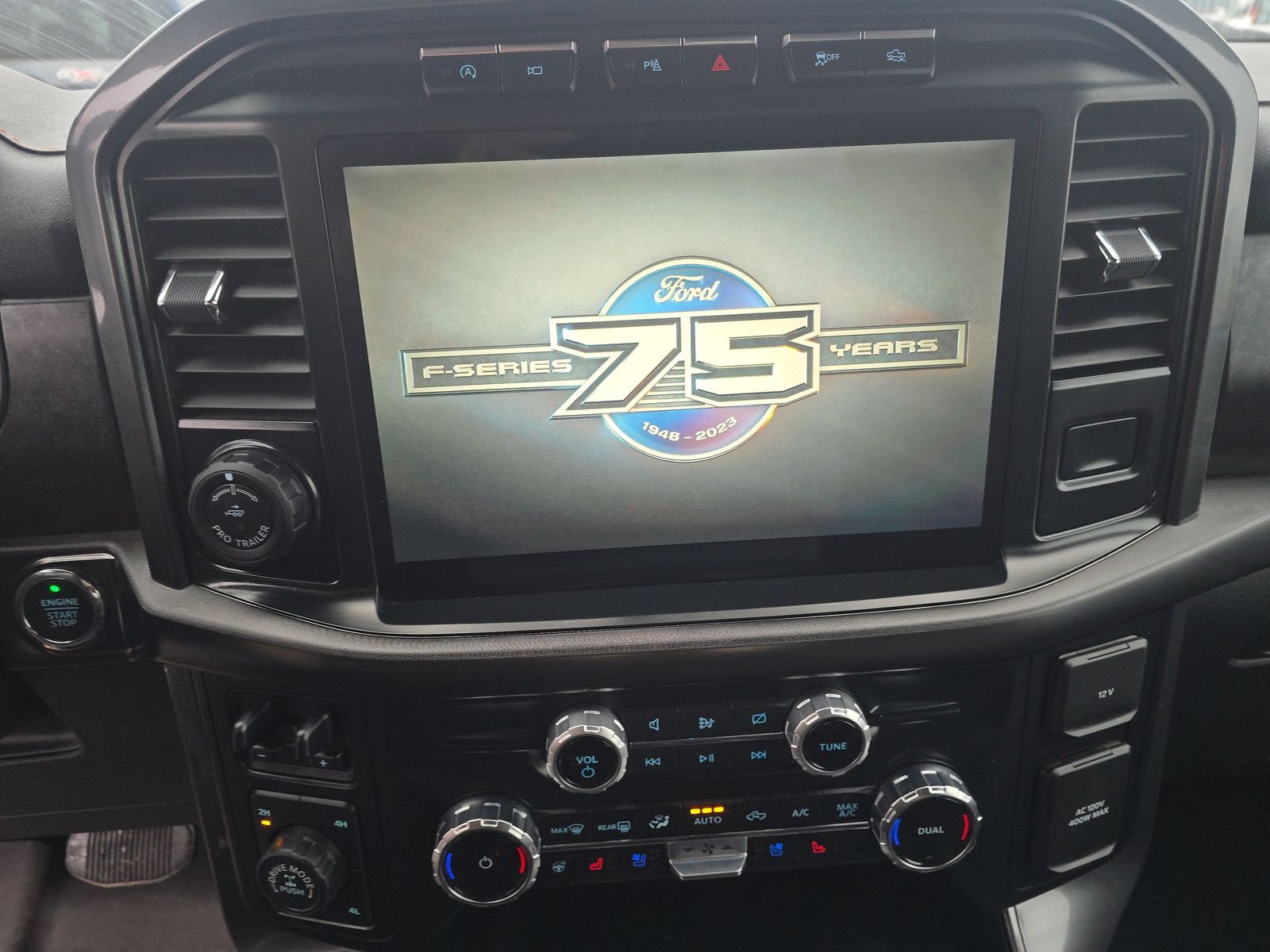 2023 Ford F-150 Tremor AWD