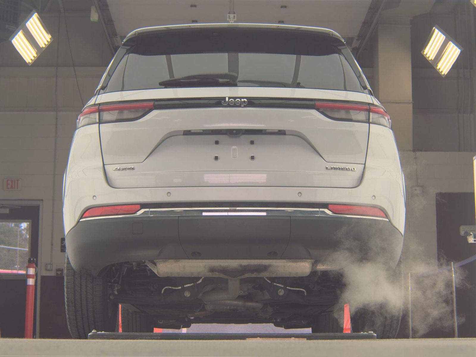 2022 Jeep Grand Cherokee Laredo AWD