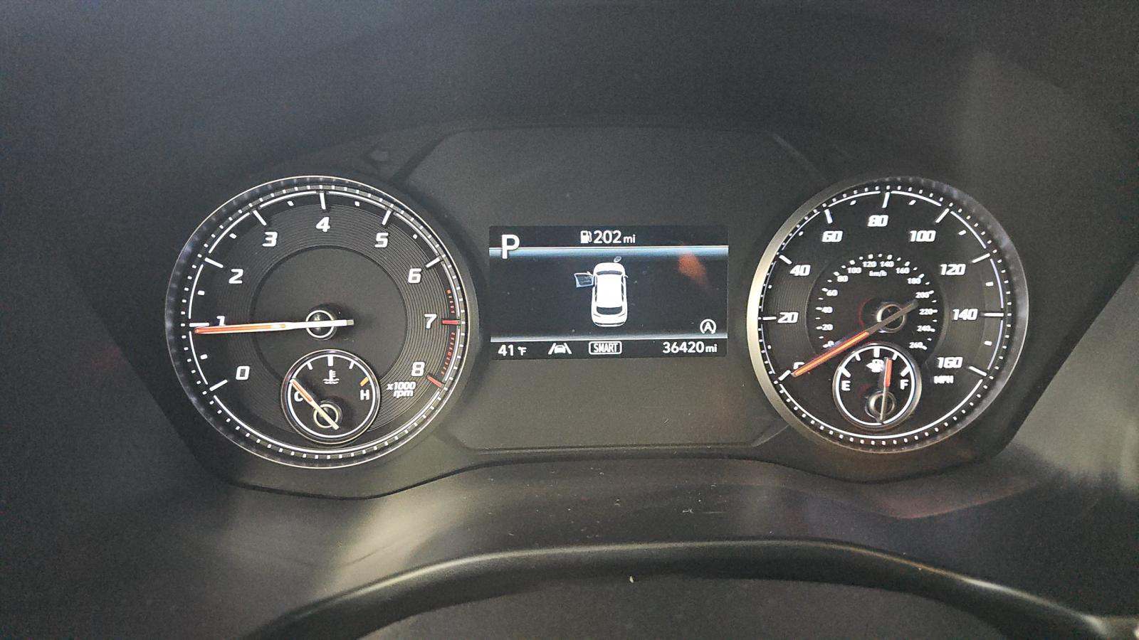 2023 Hyundai Santa Fe SEL AWD