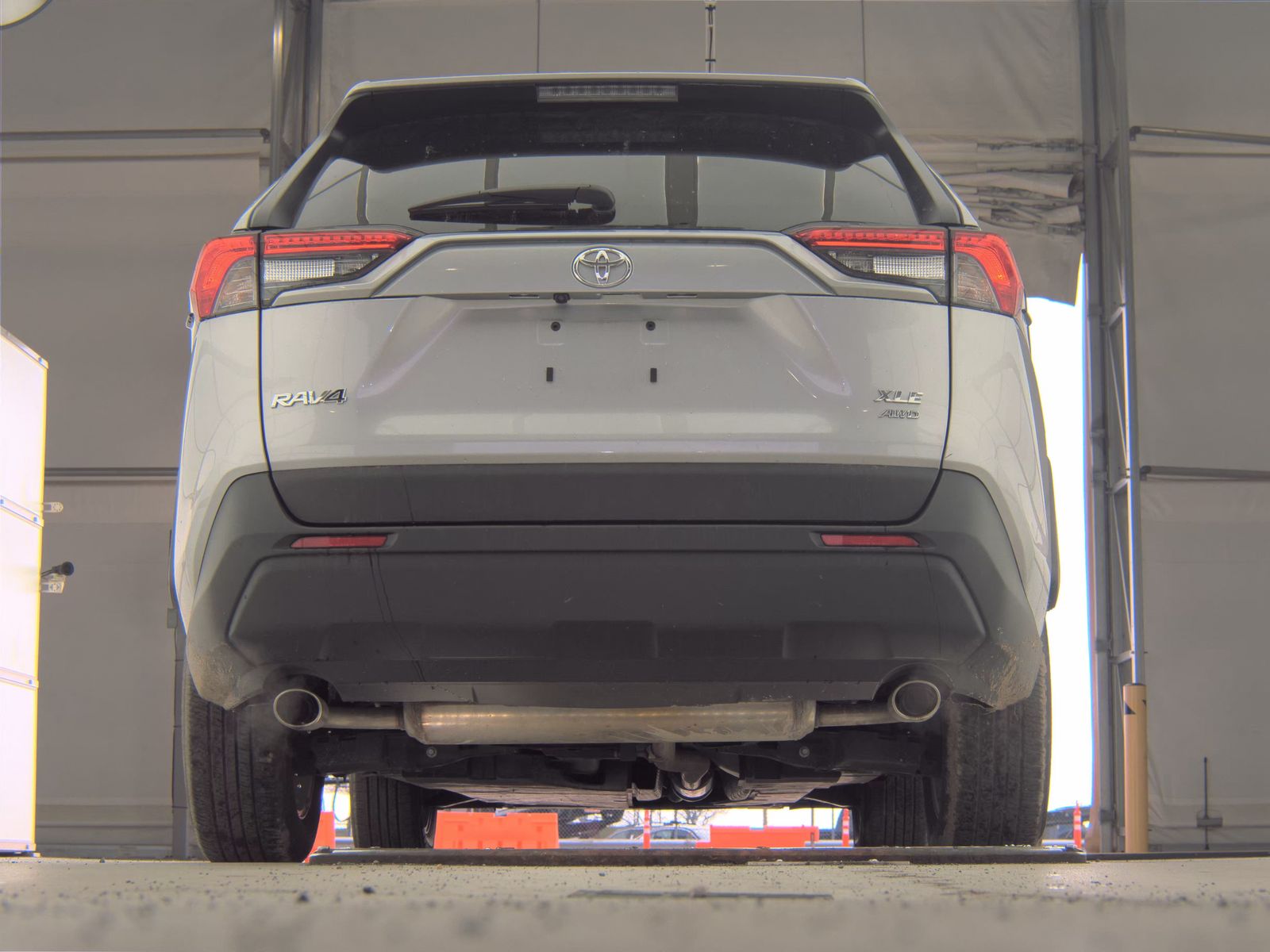 2024 Toyota RAV4 XLE AWD