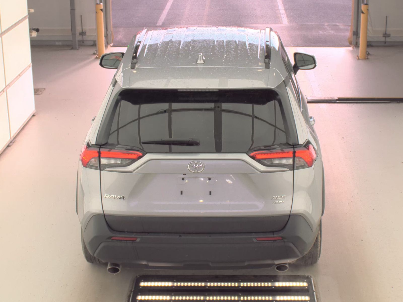 2024 Toyota RAV4 XLE AWD