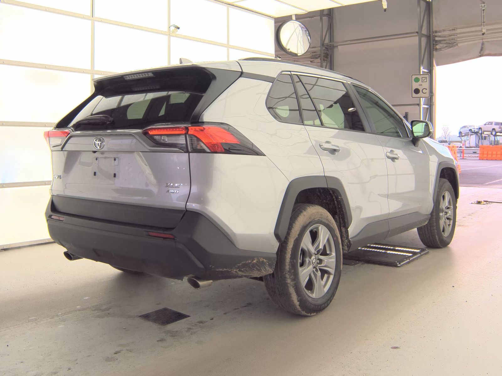 2024 Toyota RAV4 XLE AWD