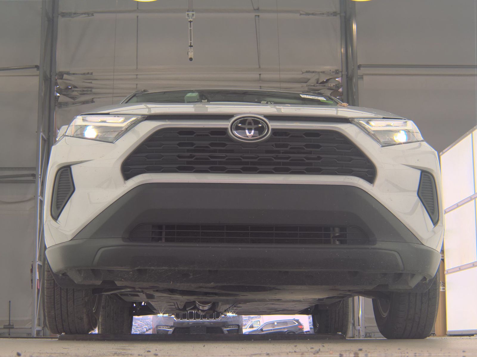 2024 Toyota RAV4 XLE AWD
