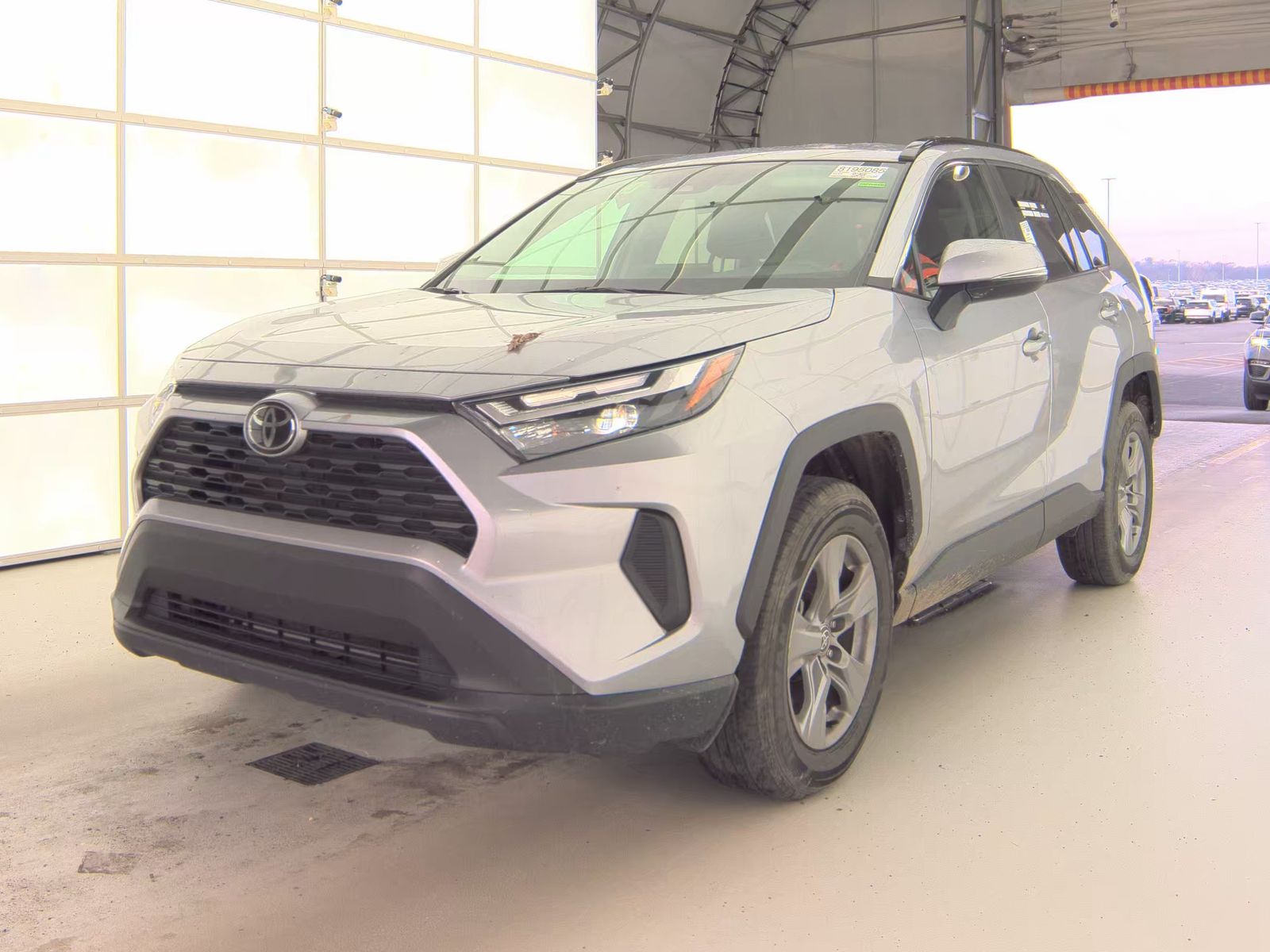 2024 Toyota RAV4 XLE AWD