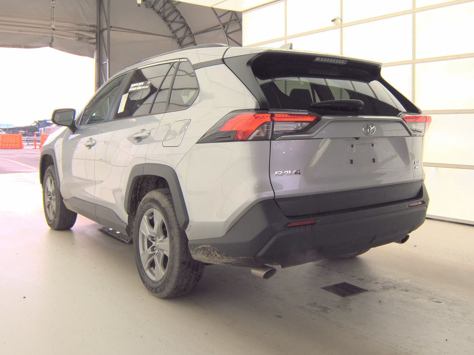 2024 Toyota RAV4 XLE AWD