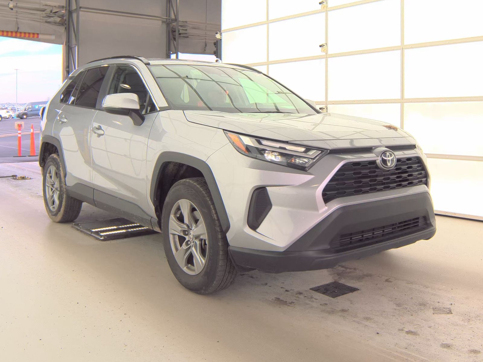 2024 Toyota RAV4 XLE AWD