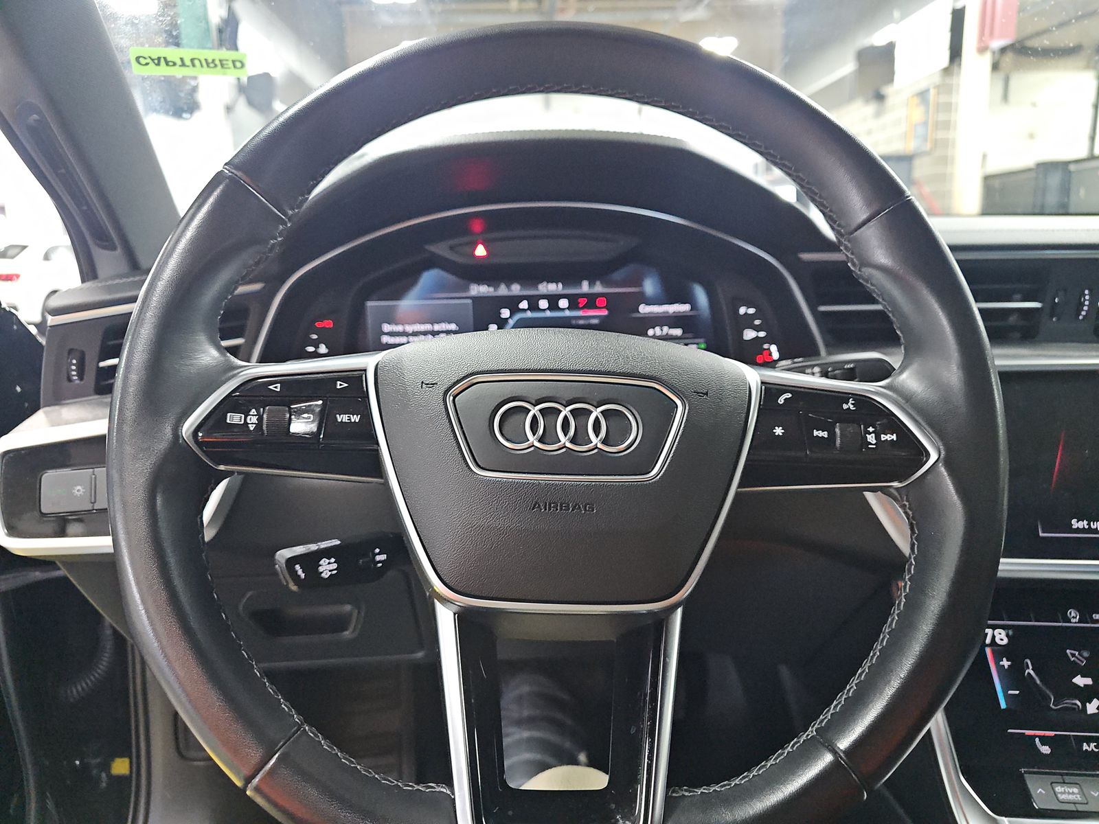 2024 Audi A6 Premium Plus AWD