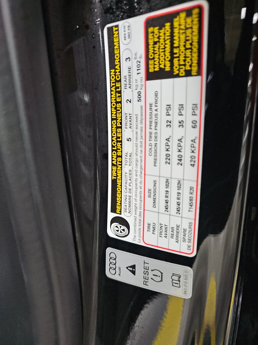 2024 Audi A6 Premium Plus AWD