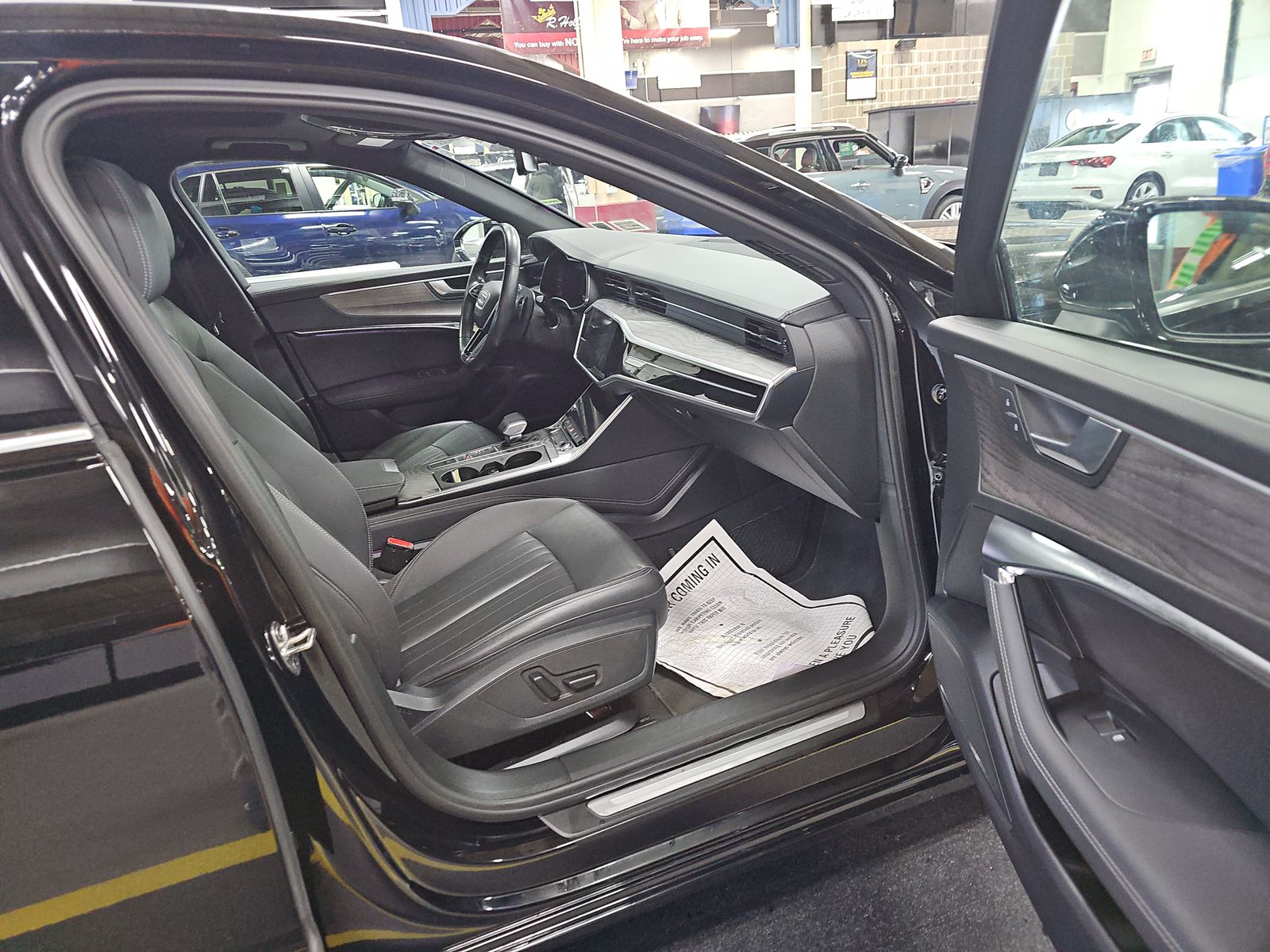 2024 Audi A6 Premium Plus AWD