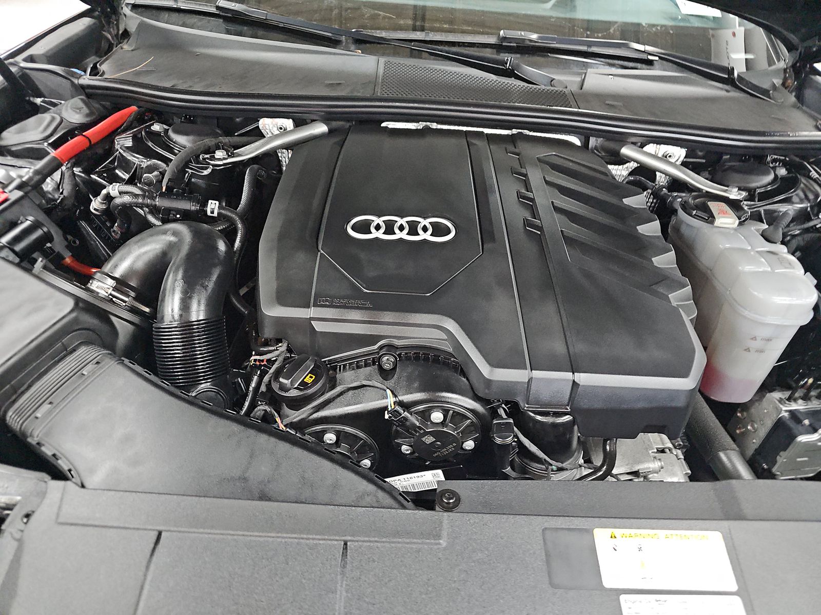 2024 Audi A6 Premium Plus AWD