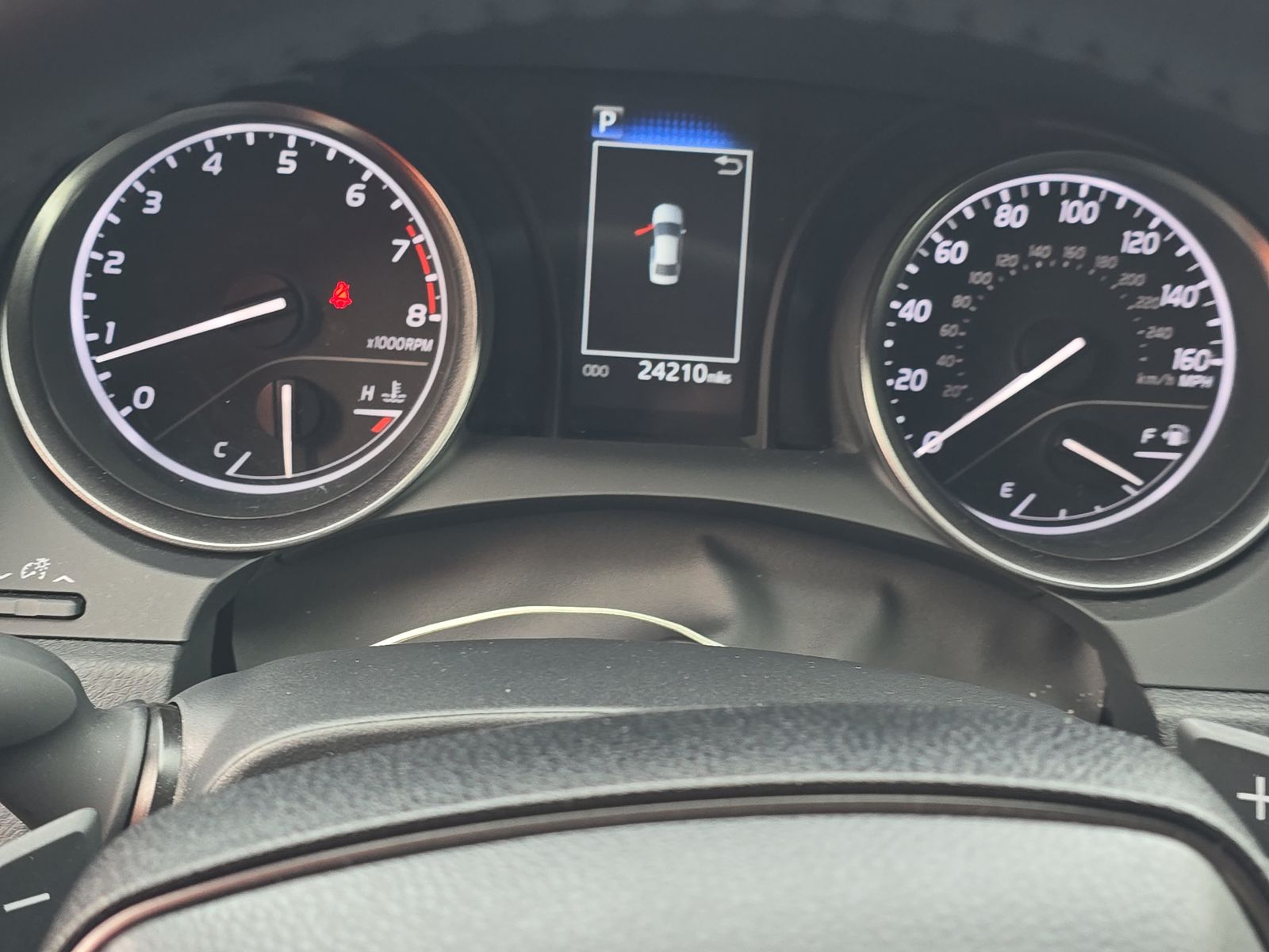 2024 Toyota Camry SE FWD