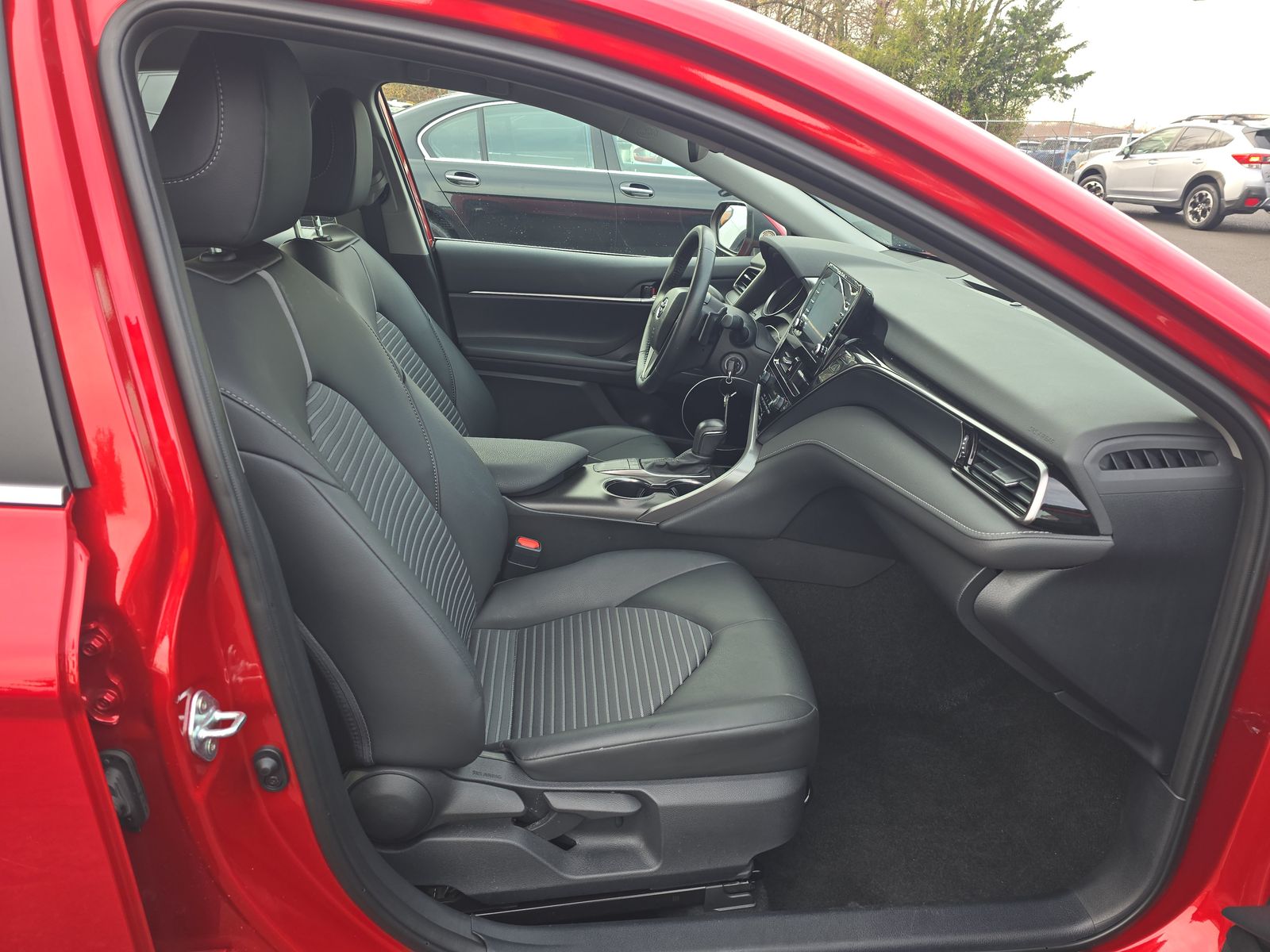 2024 Toyota Camry SE FWD