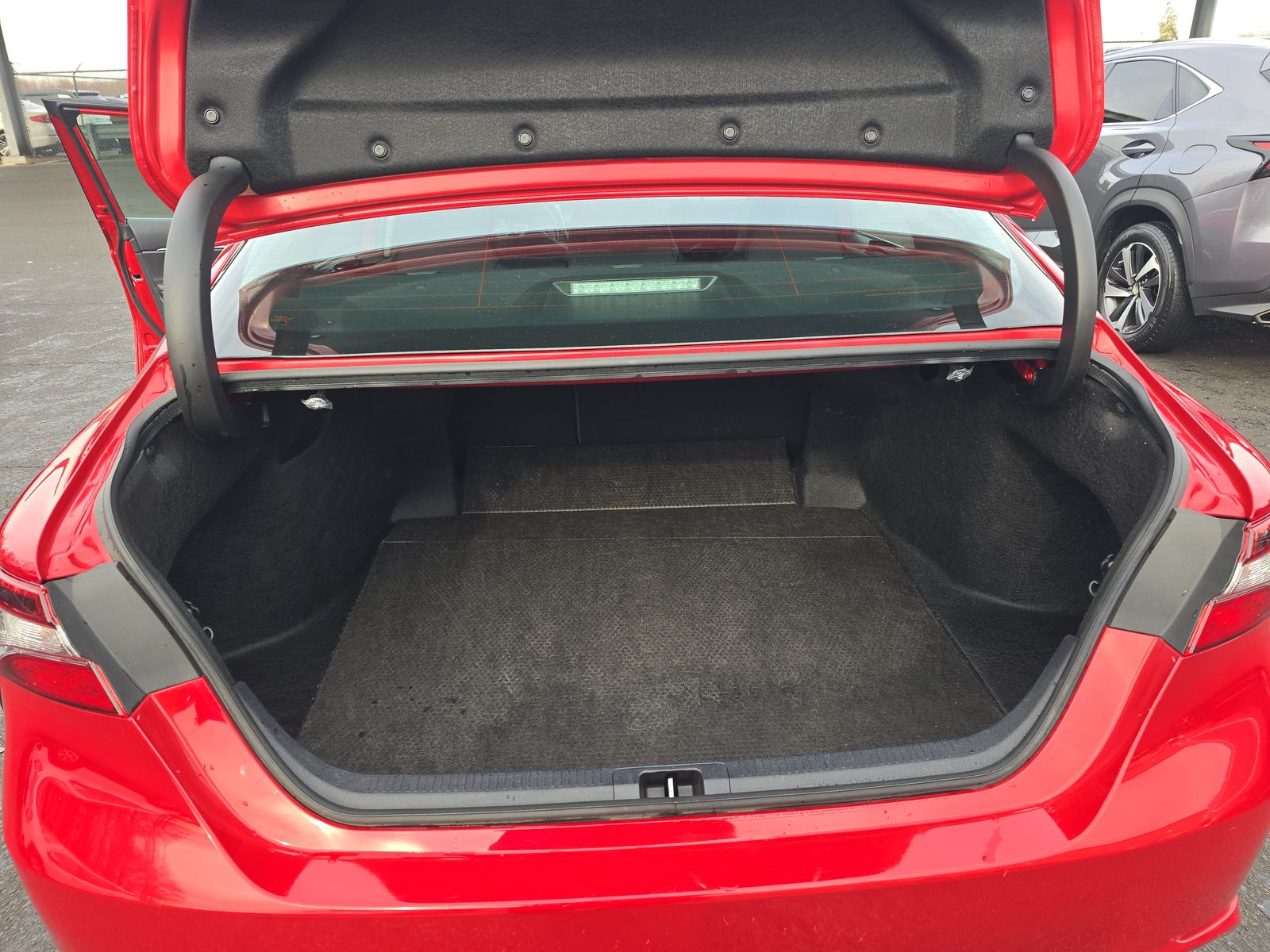 2024 Toyota Camry SE FWD