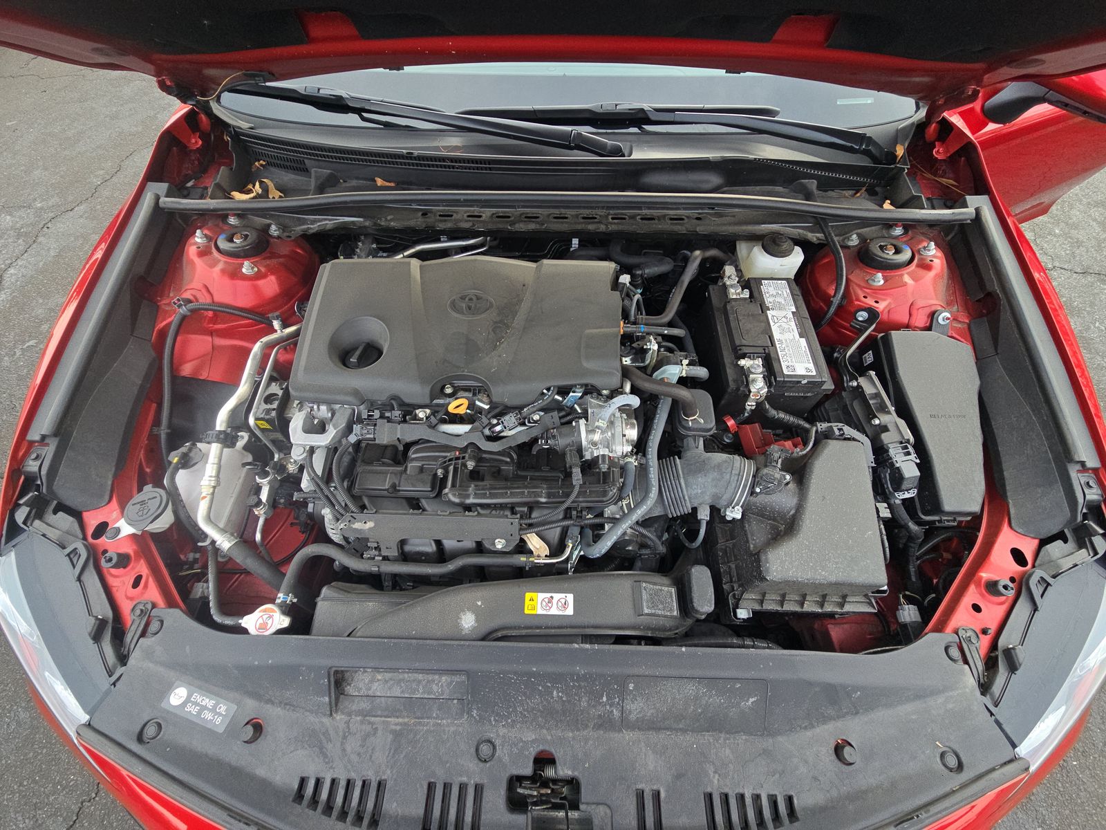 2024 Toyota Camry SE FWD