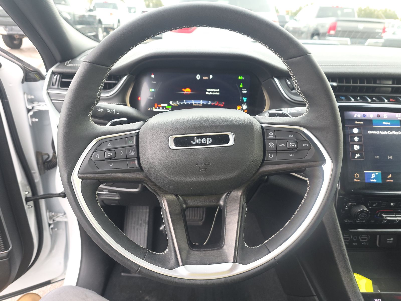 2024 Jeep Grand Cherokee 4xe Anniversary Edition AWD