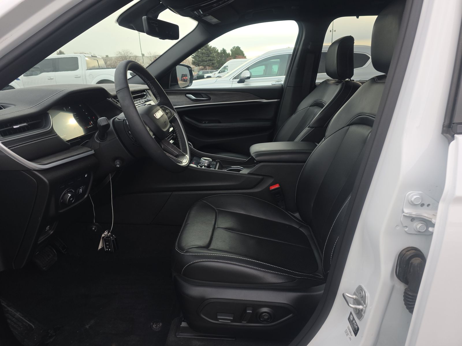 2024 Jeep Grand Cherokee 4xe Anniversary Edition AWD