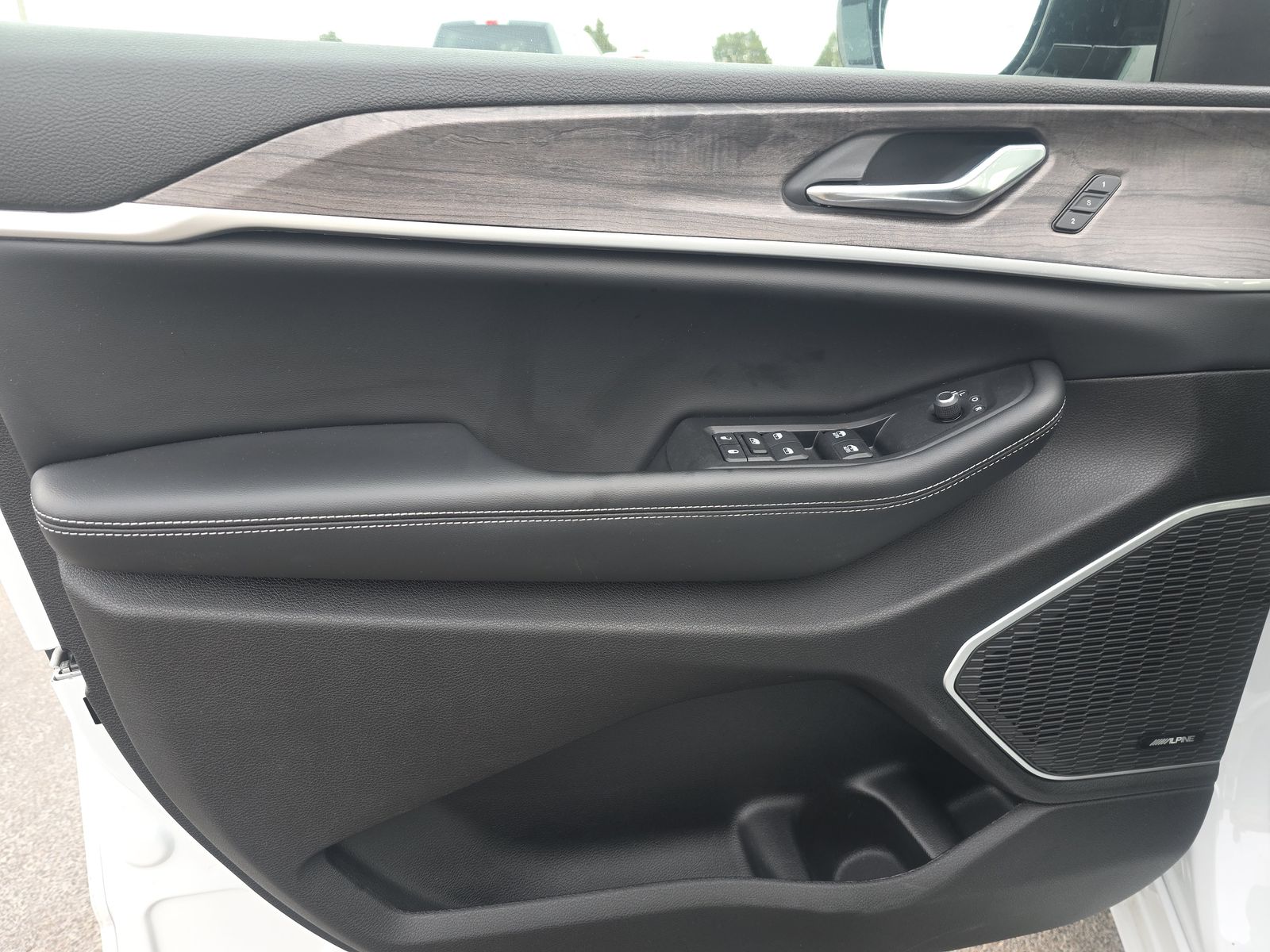 2024 Jeep Grand Cherokee 4xe Anniversary Edition AWD