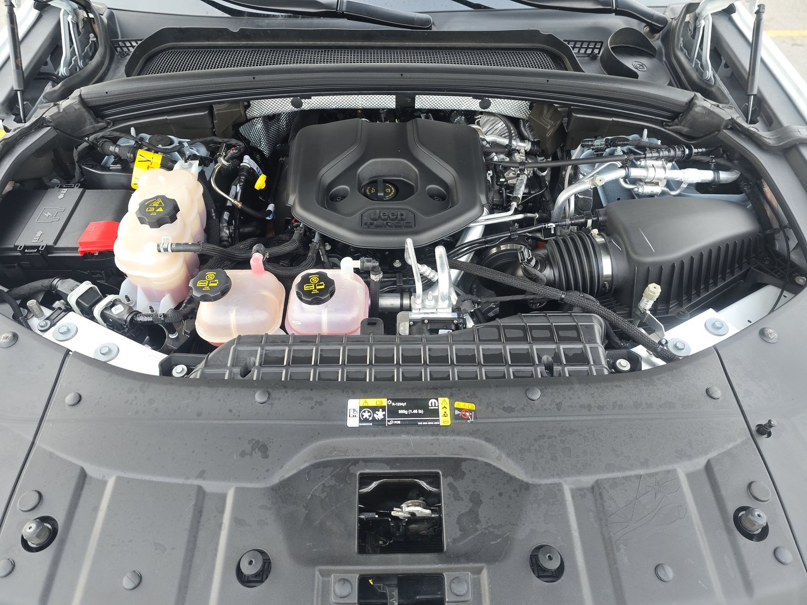 2024 Jeep Grand Cherokee 4xe Anniversary Edition AWD