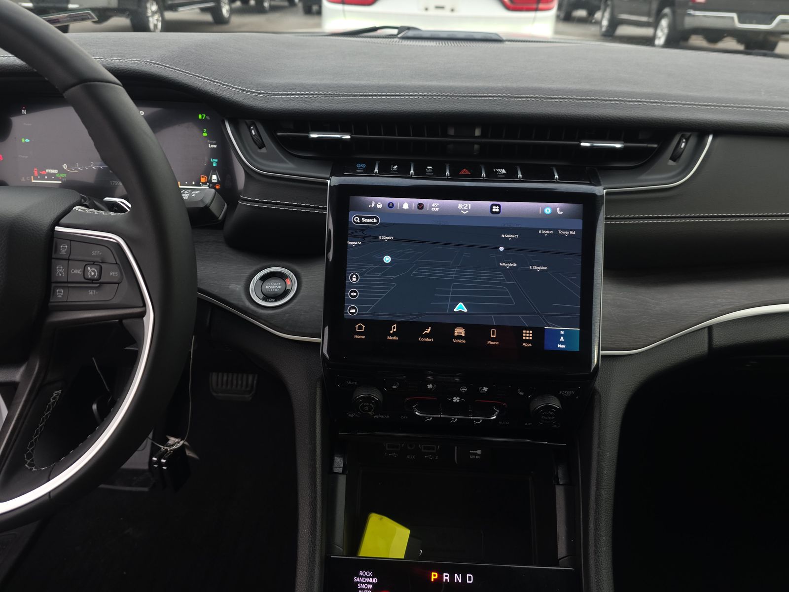 2024 Jeep Grand Cherokee 4xe Anniversary Edition AWD