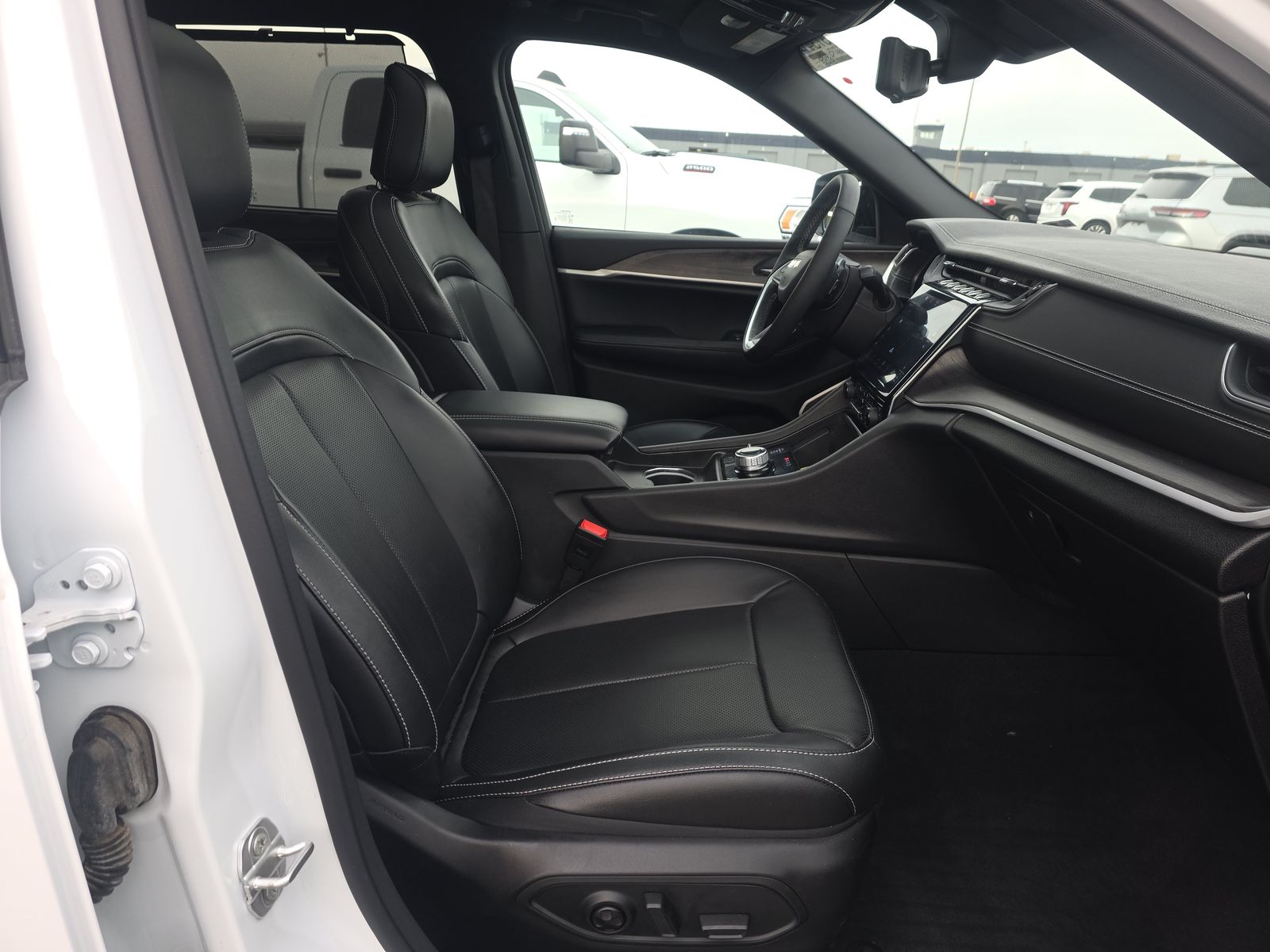 2024 Jeep Grand Cherokee 4xe Anniversary Edition AWD