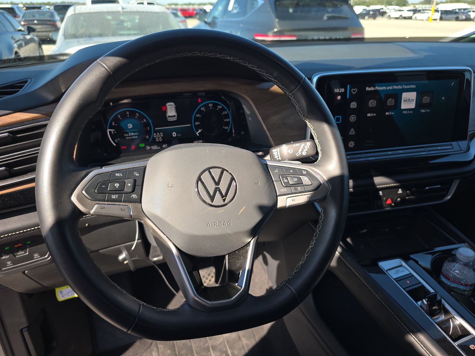 2024 Volkswagen Atlas 2.0T SE FWD