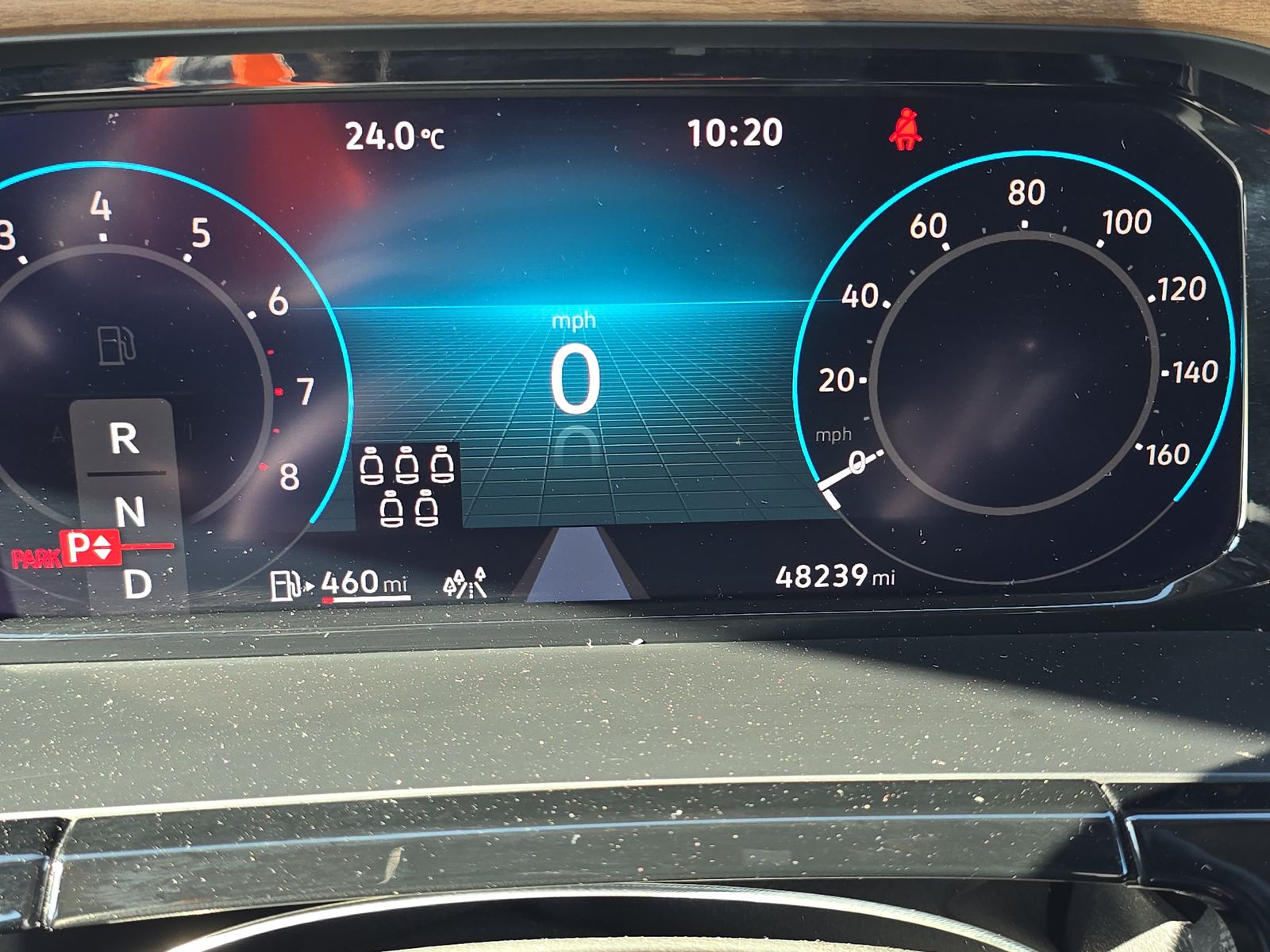 2024 Volkswagen Atlas 2.0T SE FWD