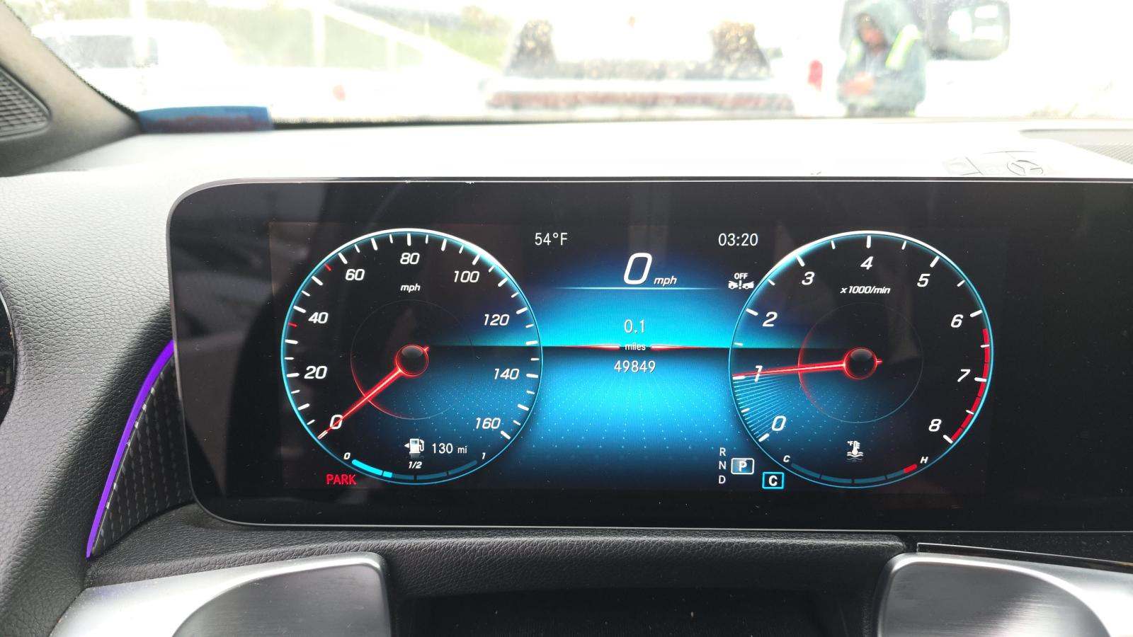 2023 Mercedes-Benz GLB GLB 250 FWD