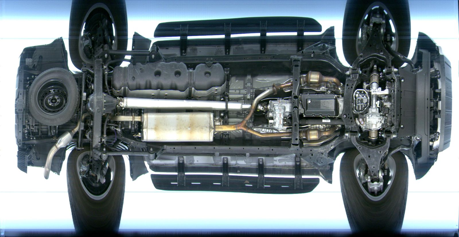 2025 Toyota Tundra SR5 AWD