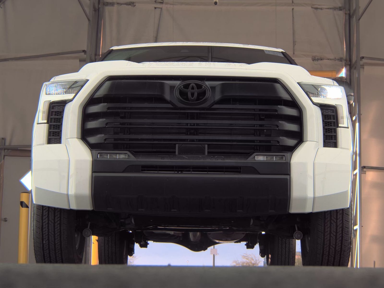 2025 Toyota Tundra SR5 AWD