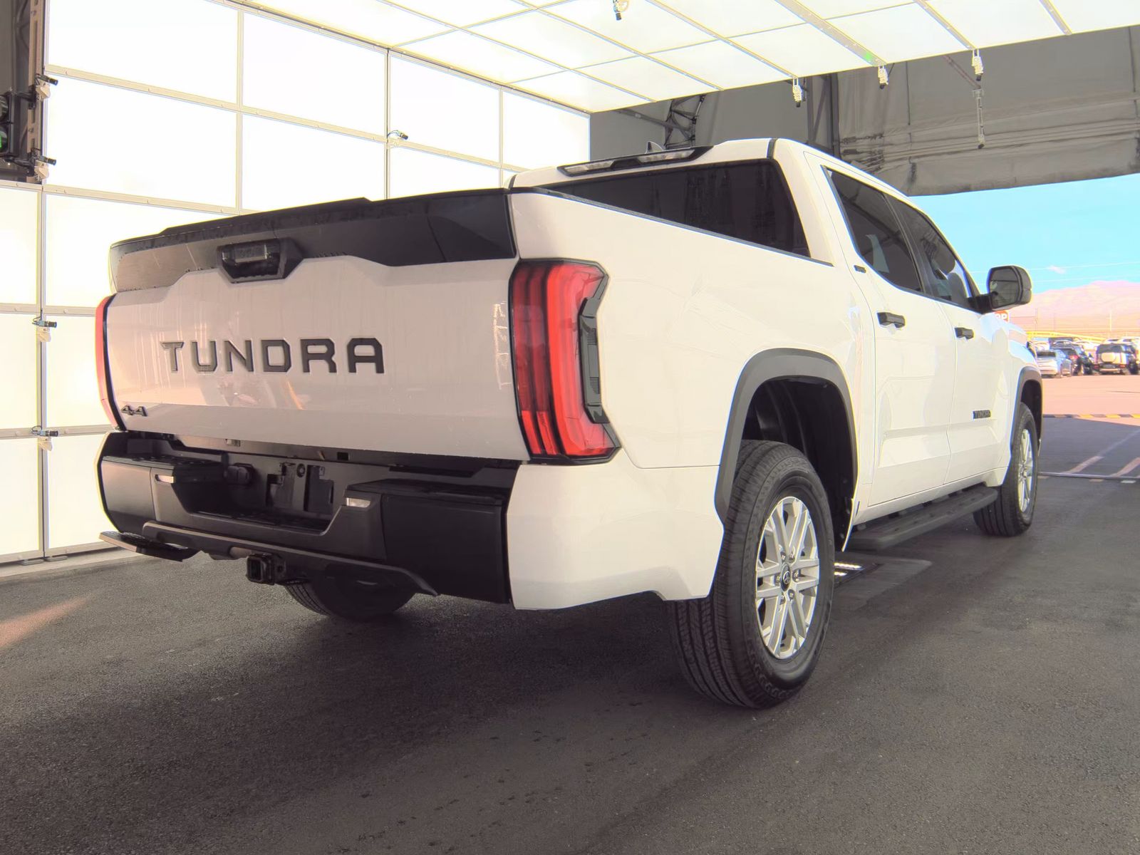 2025 Toyota Tundra SR5 AWD