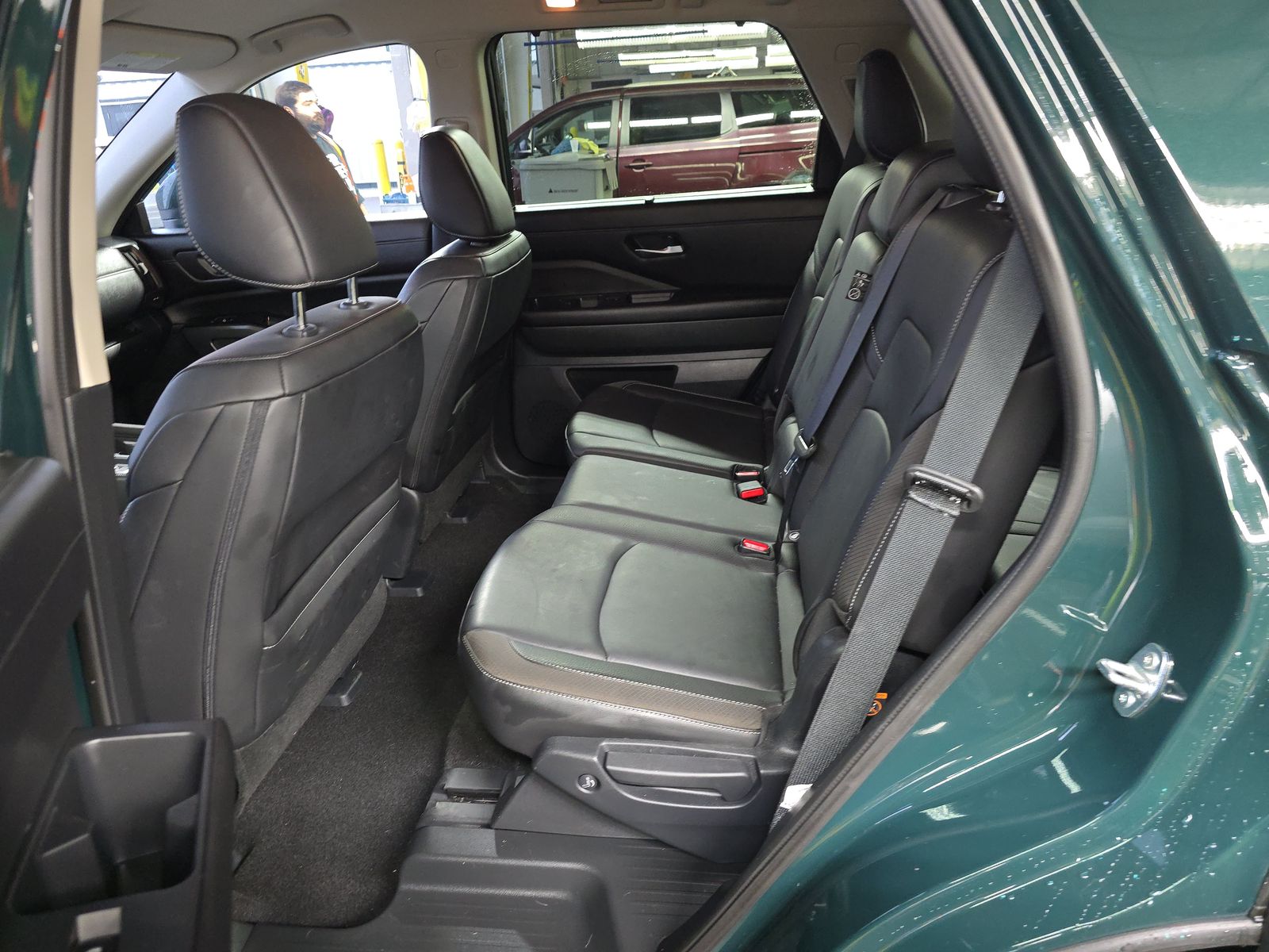 2024 Nissan Pathfinder SL FWD