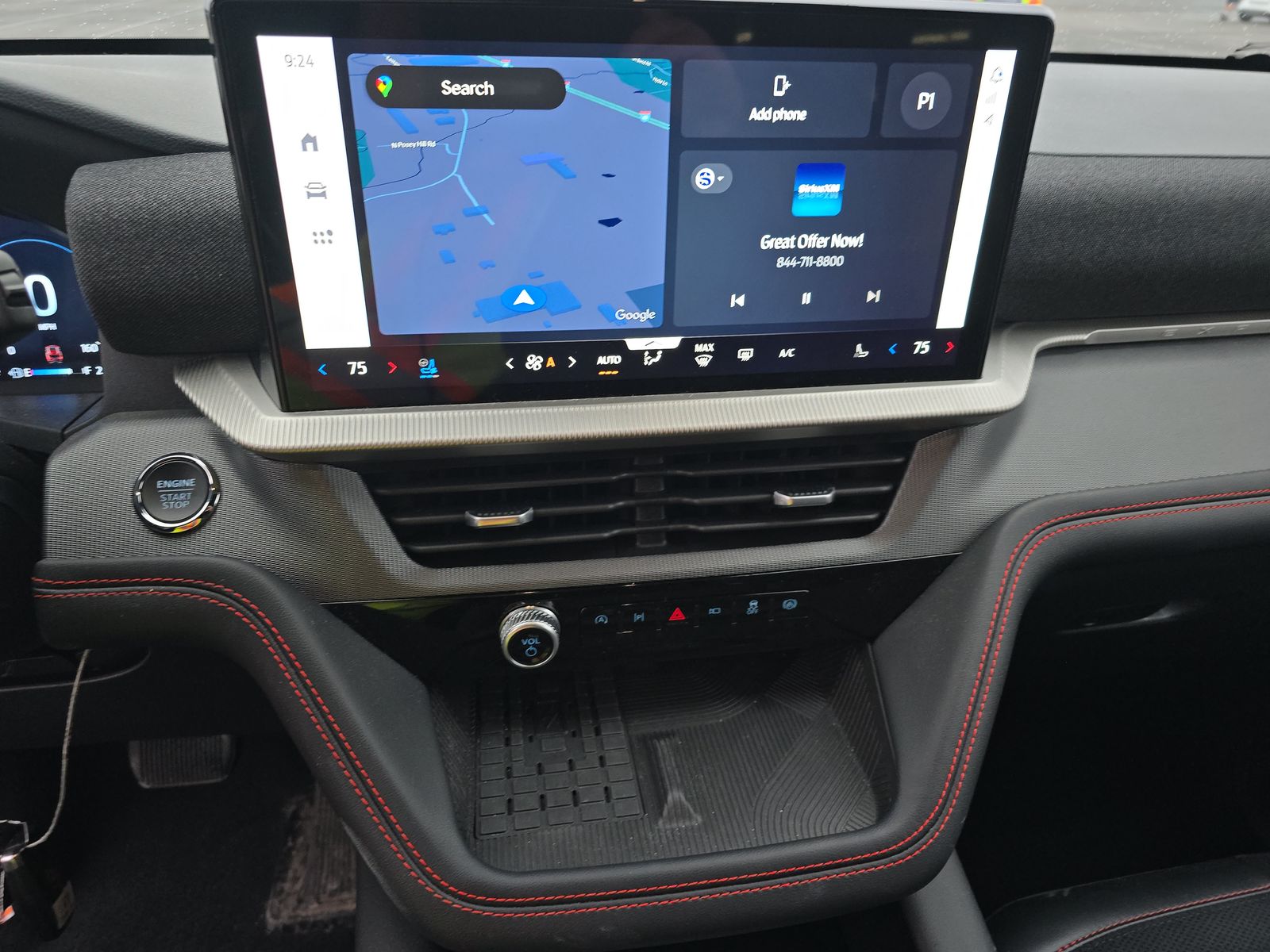 2025 Ford Explorer ST AWD