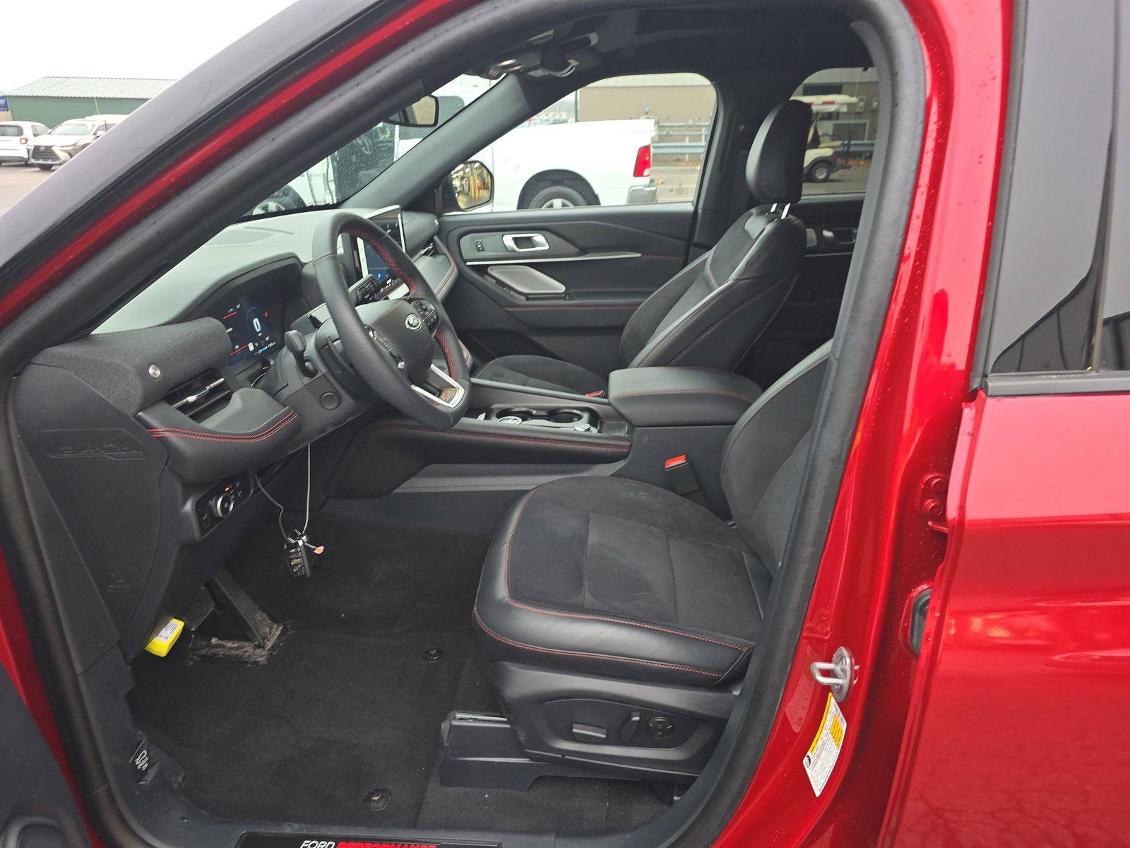 2025 Ford Explorer ST AWD