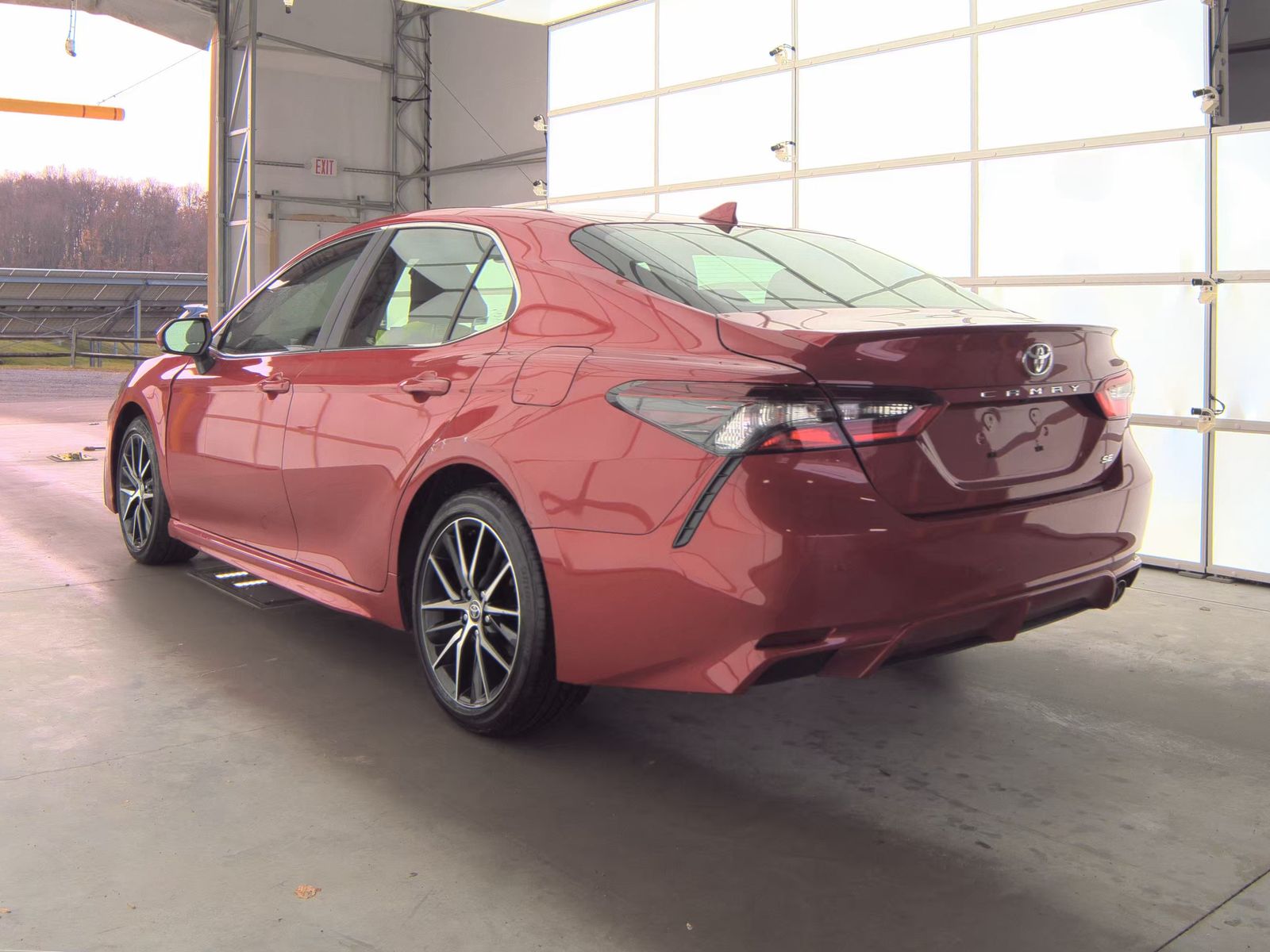 2024 Toyota Camry SE FWD