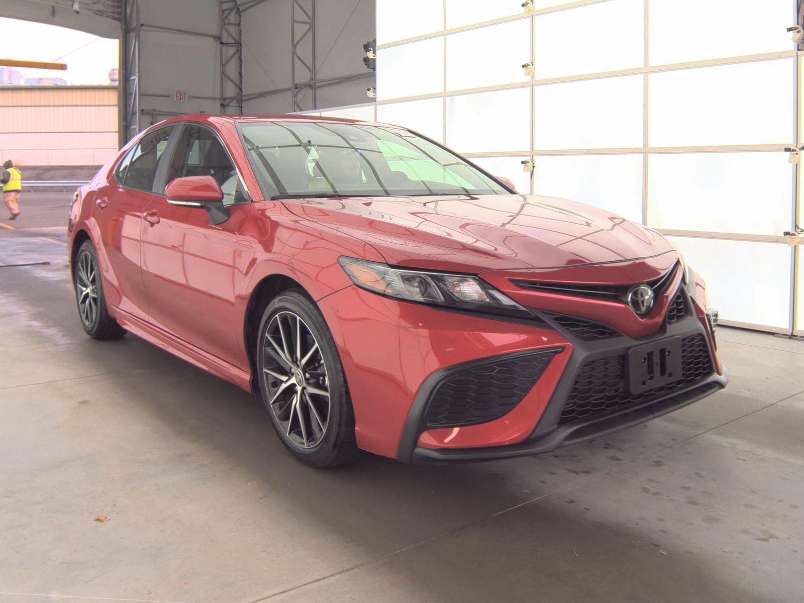 2024 Toyota Camry SE FWD