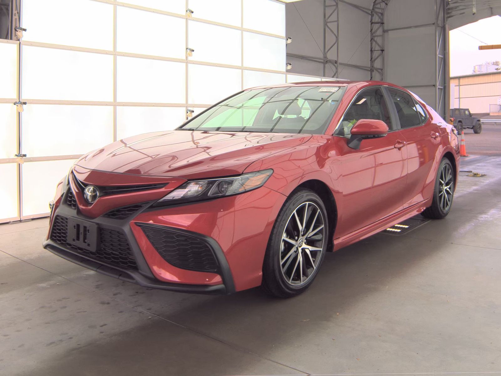 2024 Toyota Camry SE FWD