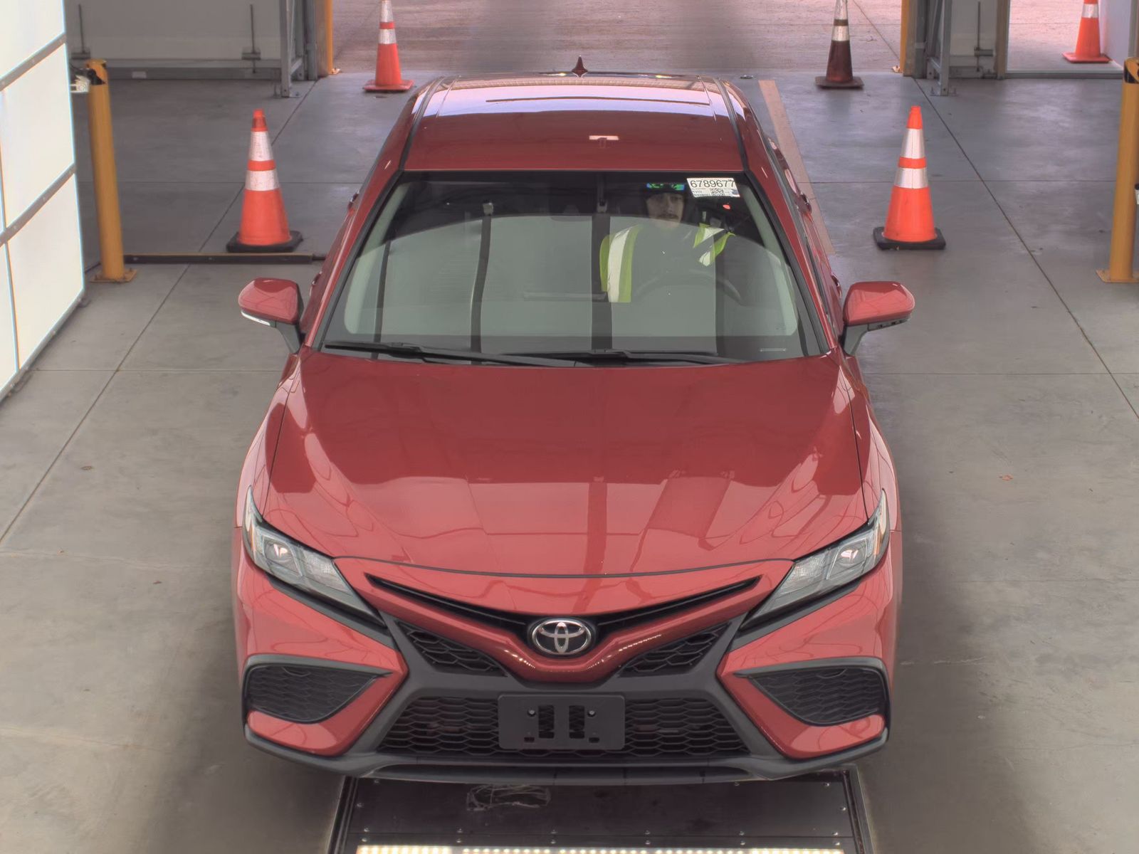 2024 Toyota Camry SE FWD