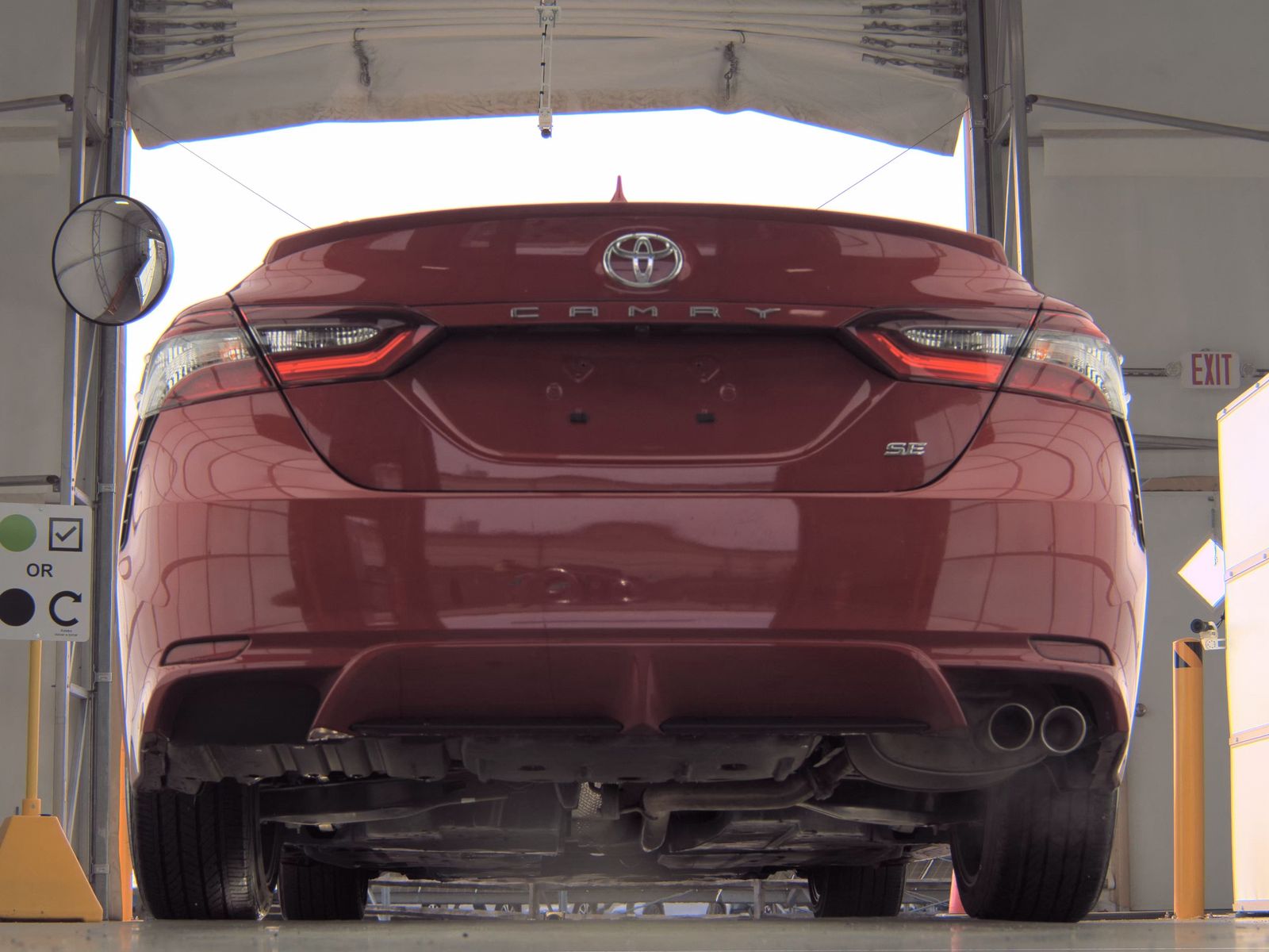 2024 Toyota Camry SE FWD