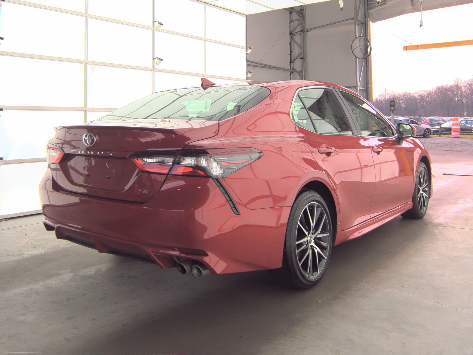 2024 Toyota Camry SE FWD