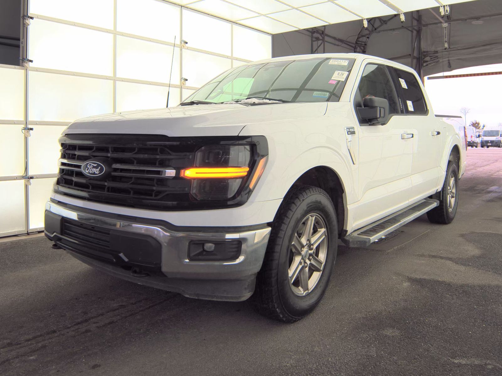 2024 Ford F-150 XLT AWD