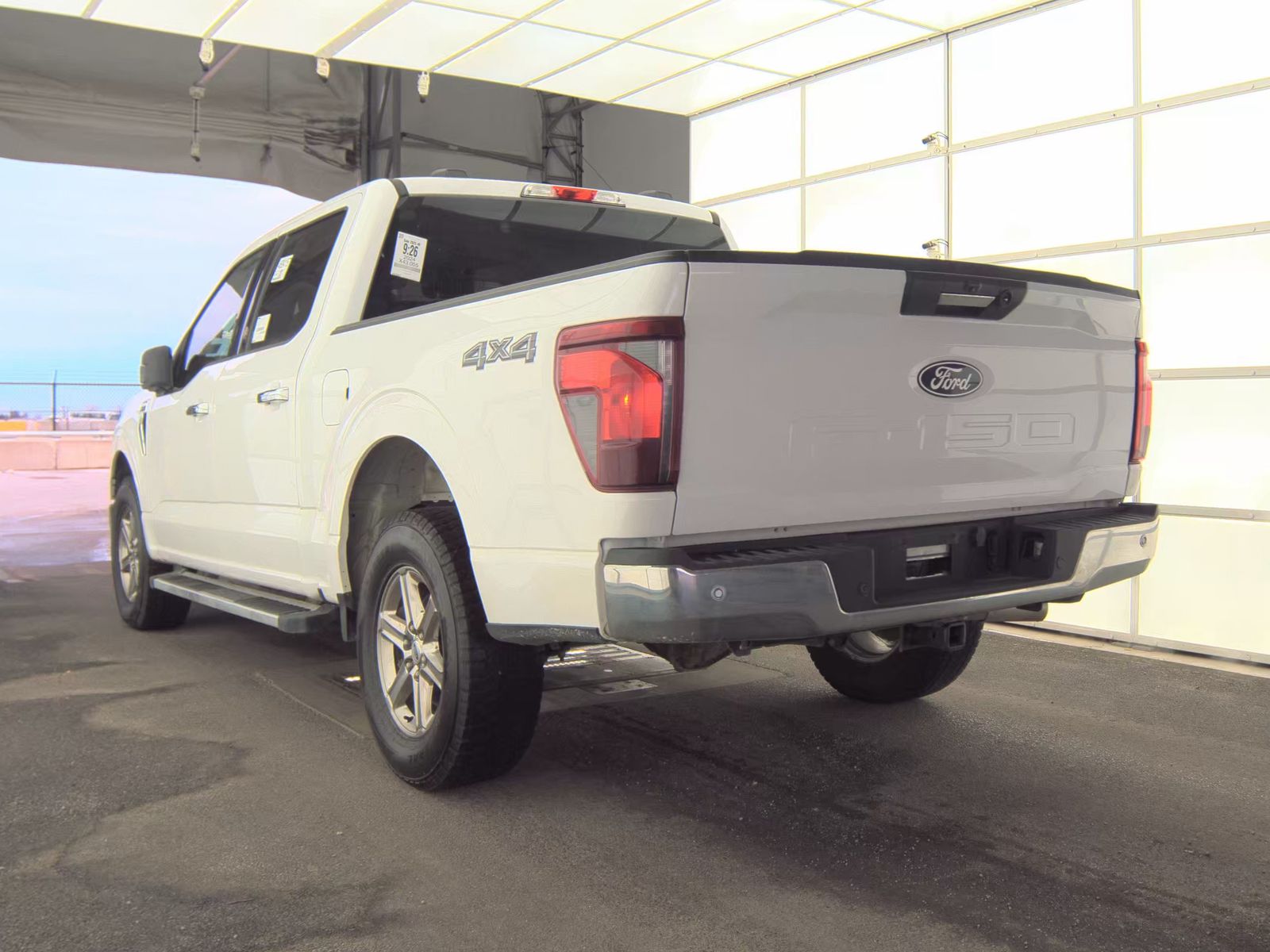 2024 Ford F-150 XLT AWD