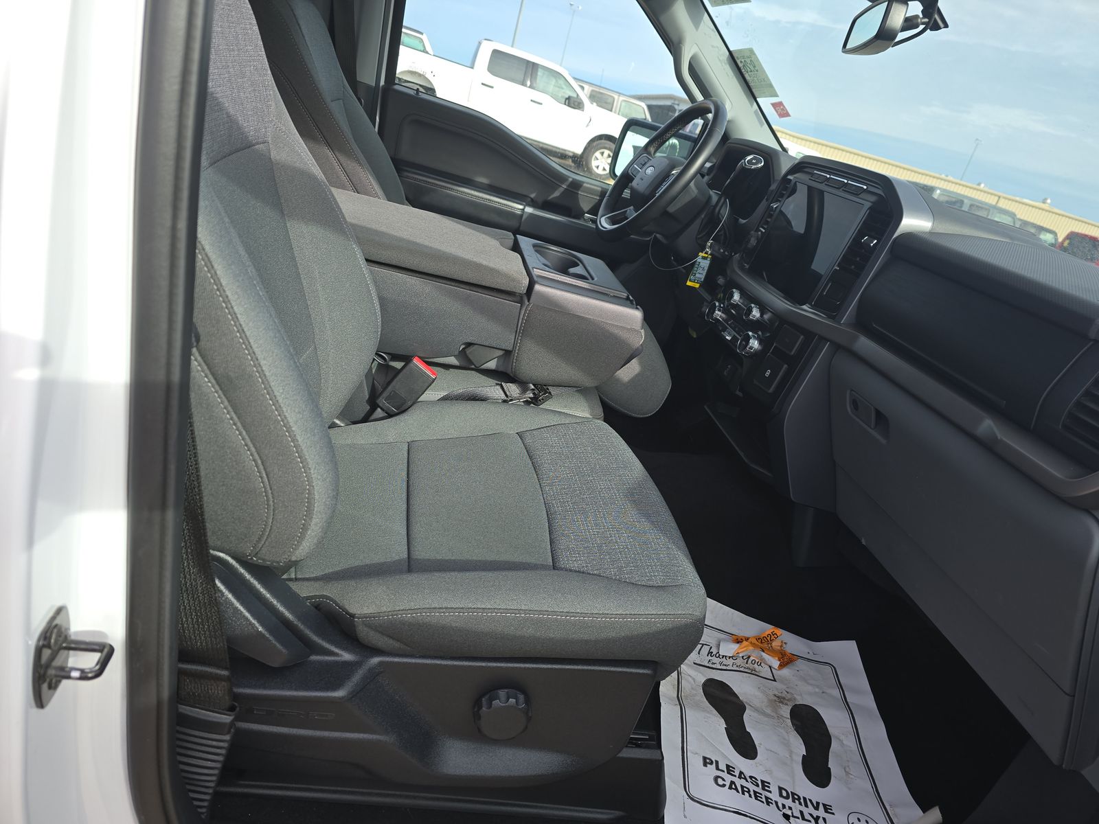 2024 Ford F-150 XLT AWD