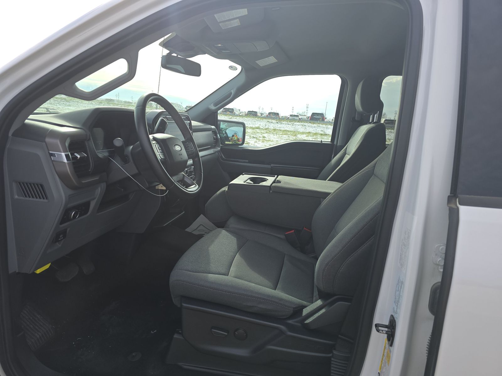 2024 Ford F-150 XLT AWD